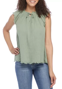 Top 10 👍 TRUE CRAFT Flutter Sleeve Top 😀