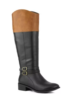 Cheapest 🎁 TRUE CRAFT Trixx Riding 🥾 Boots - Wide Calf 🌟 -True Craft Clothing Store Belk 167