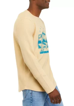 Best Pirce ⭐ TRUE CRAFT Long Sleeve Thermal 👚 Shirt 🎉 -True Craft Clothing Store Belk 1690