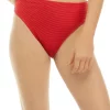 Brand new 💯 TRUE CRAFT Ribbed High Waisted Swim Bottoms 😀 -True Craft Clothing Store Belk 1692