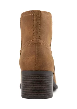 Outlet 💯 TRUE CRAFT Java Booties ⭐ -True Craft Clothing Store Belk 170