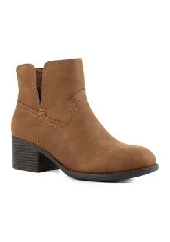 Outlet 💯 TRUE CRAFT Java Booties ⭐ -True Craft Clothing Store Belk 172