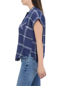 Best Sale 🔔 TRUE CRAFT Short Sleeve Camp 👚 Shirt ⌛ -True Craft Clothing Store Belk 1722