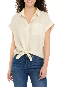 Best Sale 🔔 TRUE CRAFT Short Sleeve Camp 👚 Shirt ⌛ -True Craft Clothing Store Belk 1724