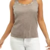 Hot Sale ⭐ TRUE CRAFT Core Ribbed Tank Top 💯 -True Craft Clothing Store Belk 1761