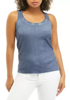 Hot Sale ⭐ TRUE CRAFT Core Ribbed Tank Top 💯 -True Craft Clothing Store Belk 1766