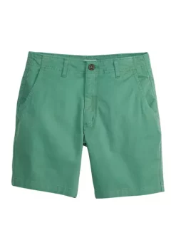 Discount 👍 TRUE CRAFT 7 Inch Stretch Twill Shorts 🧨