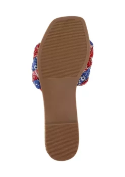 Cheap 🥰 TRUE CRAFT Buzzer Slide 🩴 Sandals 🌟 -True Craft Clothing Store Belk 1855