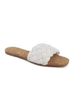 Cheap 🥰 TRUE CRAFT Buzzer Slide 🩴 Sandals 🌟 -True Craft Clothing Store Belk 1857