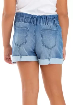 Flash Sale ๐ TRUE CRAFT ๐ง Girls 7-16 High Waist Pull On Shorts ๐ 8 Flash Sale ๐ TRUE CRAFT ๐ง Girls 7-16 High Waist Pull On Shorts ๐ -True Craft Clothing Store Belk 1860