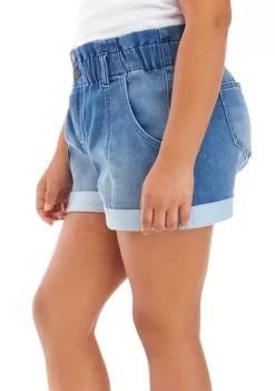 Flash Sale ๐ TRUE CRAFT ๐ง Girls 7-16 High Waist Pull On Shorts ๐ 9 Flash Sale ๐ TRUE CRAFT ๐ง Girls 7-16 High Waist Pull On Shorts ๐ -True Craft Clothing Store Belk 1861