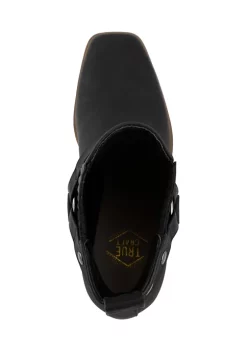 Outlet 🎉 TRUE CRAFT Baits Harness Booties 🧨 -True Craft Clothing Store Belk 189