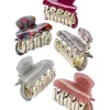 Best deal 🔥 TRUE CRAFT Multi Colored Mini Glitter Claw Clips 👍 -True Craft Clothing Store Belk 1915