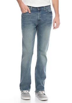 Best reviews of 🌟 TRUE CRAFT Boot Cut Heritage Stretch 👖 Jeans 🎉 -True Craft Clothing Store Belk 195