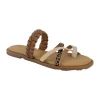 Brand new 😀 TRUE CRAFT Ponder Braided Flat 🩴 Sandals 😍 -True Craft Clothing Store Belk 1959