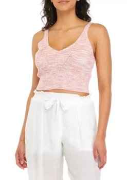 Promo 🥰 TRUE CRAFT Sweater Tank ⭐ -True Craft Clothing Store Belk 1986