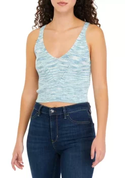 Promo 🥰 TRUE CRAFT Sweater Tank ⭐ -True Craft Clothing Store Belk 1988