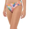 Best reviews of 🛒 TRUE CRAFT Tropical Print Hipster Swim Bottoms 👍 -True Craft Clothing Store Belk 1989