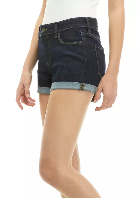Outlet 🎉 TRUE CRAFT Mid Rise Stretch Cuffed Shorts 🔔 5 Outlet 🎉 TRUE CRAFT Mid Rise Stretch Cuffed Shorts 🔔 - Image 3