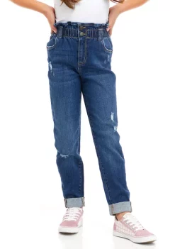 Wholesale 😀 TRUE CRAFT 👧 Girls 7-16 High Rise Paper Bag 👖 Jeans 👍 11 Wholesale 😀 TRUE CRAFT 👧 Girls 7-16 High Rise Paper Bag 👖 Jeans 👍 -True Craft Clothing Store Belk 2043