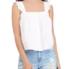 Outlet 💯 TRUE CRAFT Gauze Tank Top 🎁 -True Craft Clothing Store Belk 2049