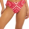 Flash Sale 🎉 TRUE CRAFT Bandana High Waist Swim Bottoms 😀 -True Craft Clothing Store Belk 2092
