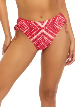 Flash Sale 🎉 TRUE CRAFT Bandana High Waist Swim Bottoms 😀
