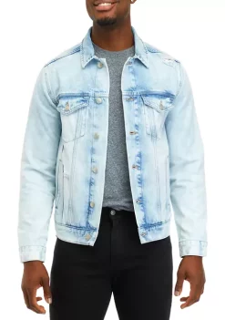 Best reviews of 🌟 TRUE CRAFT Denim Trucker Jacket 🔔 -True Craft Clothing Store Belk 210