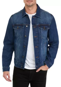 Best reviews of 🌟 TRUE CRAFT Denim Trucker Jacket 🔔 -True Craft Clothing Store Belk 211