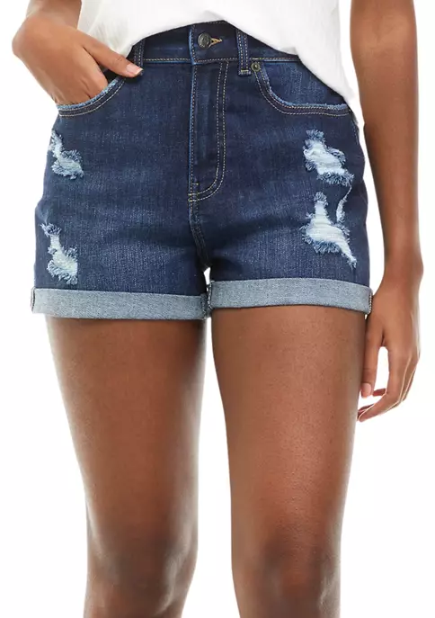 Budget ๐ฅ TRUE CRAFT High Rise Stretch Mom Shorts ๐งจ 3 Budget ๐ฅ TRUE CRAFT High Rise Stretch Mom Shorts ๐งจ