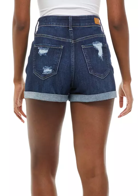 Budget ๐ฅ TRUE CRAFT High Rise Stretch Mom Shorts ๐งจ 4 Budget ๐ฅ TRUE CRAFT High Rise Stretch Mom Shorts ๐งจ - Image 2