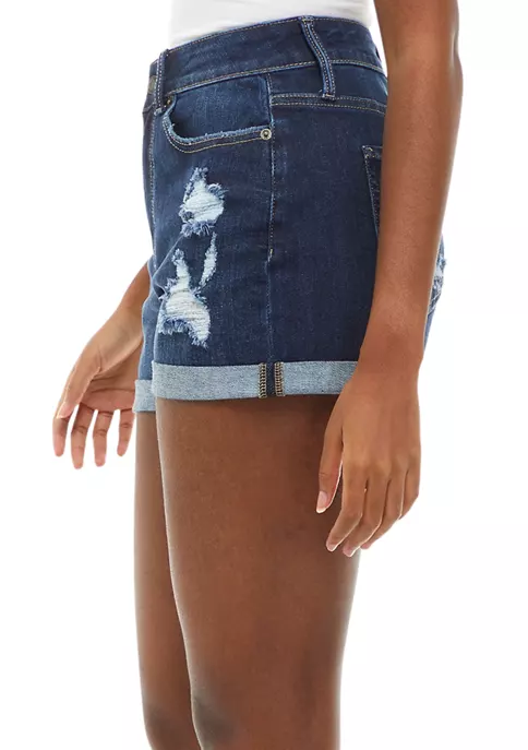 Budget ๐ฅ TRUE CRAFT High Rise Stretch Mom Shorts ๐งจ 5 Budget ๐ฅ TRUE CRAFT High Rise Stretch Mom Shorts ๐งจ - Image 3