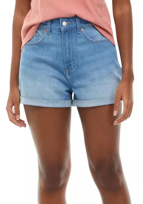 Budget ๐ฅ TRUE CRAFT High Rise Stretch Mom Shorts ๐งจ 7 Budget ๐ฅ TRUE CRAFT High Rise Stretch Mom Shorts ๐งจ - Image 5