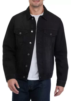 Budget ๐ TRUE CRAFT Denim Trucker Jacket ๐