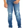Budget 💯 TRUE CRAFT Boys 8-20 Skinny 👖 Jeans 💯 -True Craft Clothing Store Belk 223