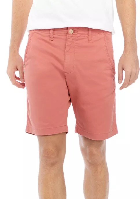 Buy 🛒 TRUE CRAFT 9 Inch Flat Front Shorts 🔥 6 Buy 🛒 TRUE CRAFT 9 Inch Flat Front Shorts 🔥 - Image 4