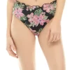 Best reviews of 🧨 TRUE CRAFT Rio Floral Ruffle High Waisted Swim Bottoms 🧨 -True Craft Clothing Store Belk 2273