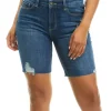Deals ✨ TRUE CRAFT Mid Rise Stretch Bermuda Shorts 👏 -True Craft Clothing Store Belk 2301