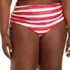 Coupon 💯 TRUE CRAFT Plus Size Spirit Star High-Waisted Swim Bottoms 🥰 -True Craft Clothing Store Belk 2305
