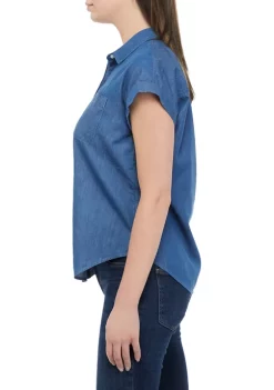 Best Pirce 🌟 TRUE CRAFT Short Sleeve Camp 👕 Shirt 🔔 -True Craft Clothing Store Belk 2311