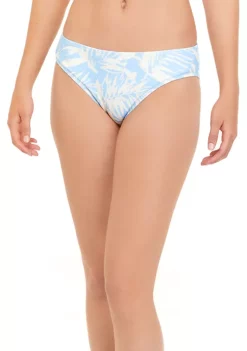 Promo ❤️ TRUE CRAFT Seaside Palms Hipster Swim Bottoms ✔️ -True Craft Clothing Store Belk 2316