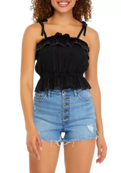 Best reviews of 🎉 TRUE CRAFT Ruffle Tank Top ❤️ 11 Best reviews of 🎉 TRUE CRAFT Ruffle Tank Top ❤️ -True Craft Clothing Store Belk 2329