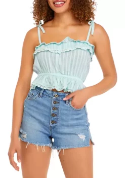 Best reviews of 🎉 TRUE CRAFT Ruffle Tank Top ❤️ 12 Best reviews of 🎉 TRUE CRAFT Ruffle Tank Top ❤️ -True Craft Clothing Store Belk 2330