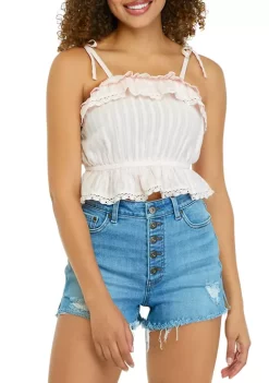 Best reviews of 🎉 TRUE CRAFT Ruffle Tank Top ❤️ 13 Best reviews of 🎉 TRUE CRAFT Ruffle Tank Top ❤️ -True Craft Clothing Store Belk 2331