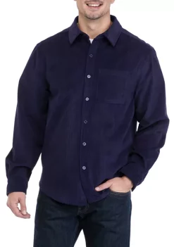 Budget 💯 TRUE CRAFT Corduroy Button Down 👚 Shirt 😍 -True Craft Clothing Store Belk 235