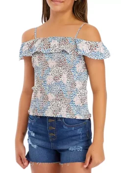 Best reviews of 🥰 TRUE CRAFT 👧 Girls 7-16 Smocked Tank ⌛ -True Craft Clothing Store Belk 2355