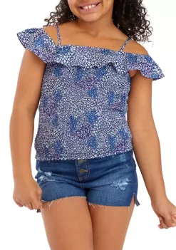 Best reviews of 🥰 TRUE CRAFT 👧 Girls 7-16 Smocked Tank ⌛ -True Craft Clothing Store Belk 2356