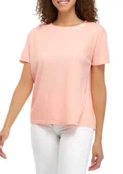 Cheap 🎁 TRUE CRAFT Short Sleeve Crew Neck T-Shirt ⭐