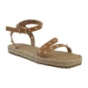 Cheapest 😉 TRUE CRAFT Notify Studded 🩴 Sandals ✔️ -True Craft Clothing Store Belk 2368