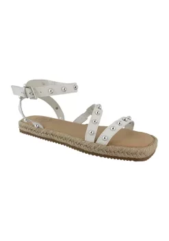 Cheapest 😉 TRUE CRAFT Notify Studded 🩴 Sandals ✔️ -True Craft Clothing Store Belk 2373